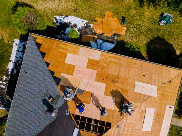 Best Roof Replacement Cost  in Guttenberg, NJ