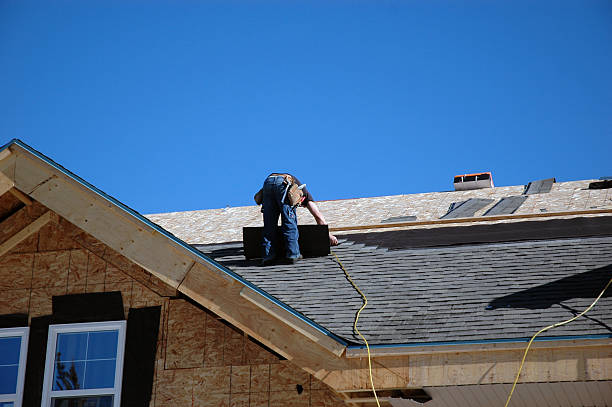 Roof Gutter Cleaning in Guttenberg, NJ